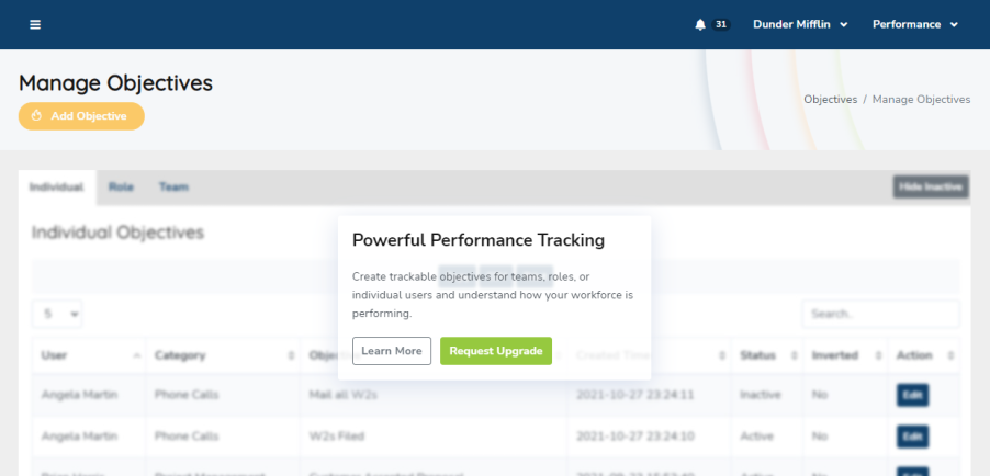 The Lite Edition Blured Screen