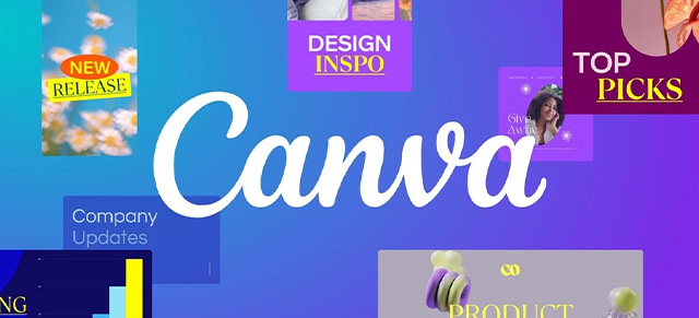 How to embed Canva in your Meeting