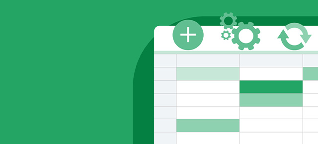 How to embed a Google Sheet