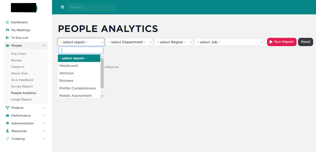 People Analytics