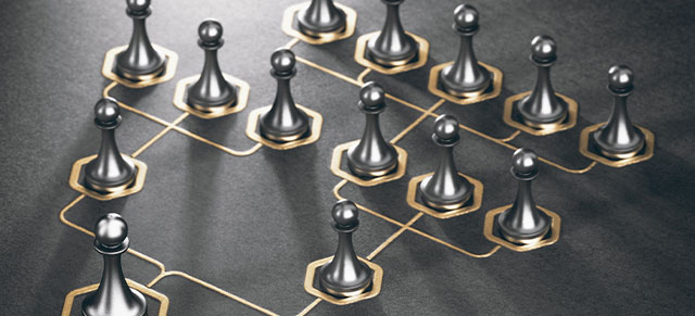 Accountability Chart ORg Chart