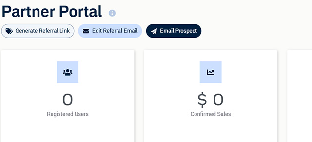 How to use the Partner Portal