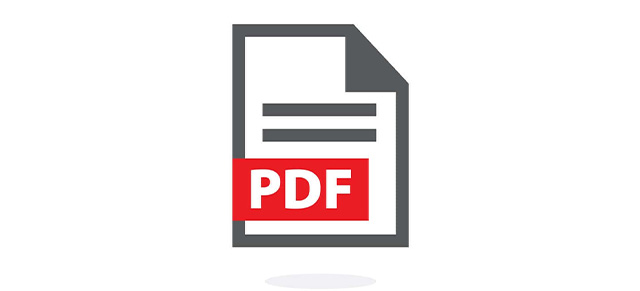 Embedding a PDF