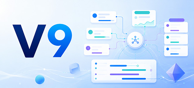 v9.0 Release Smarter Goals. More Connected Work. AI That Knows Your Organization in Version 9.