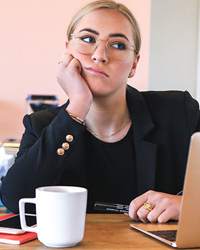 50% of Americans are already Quit Quitting