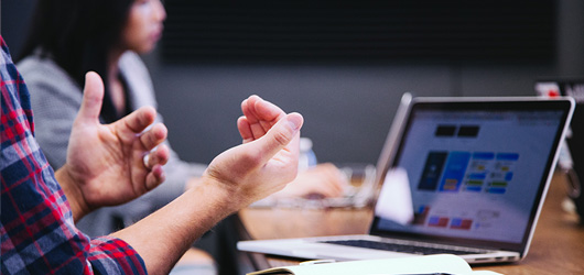 Meeting Management: The Segue